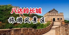 哦美操逼视频中国北京-八达岭长城旅游风景区